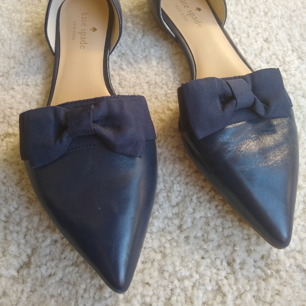 Kate Spade Flats